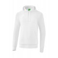 Erima Hooded Sweatshirt Basic Hoodie white Men